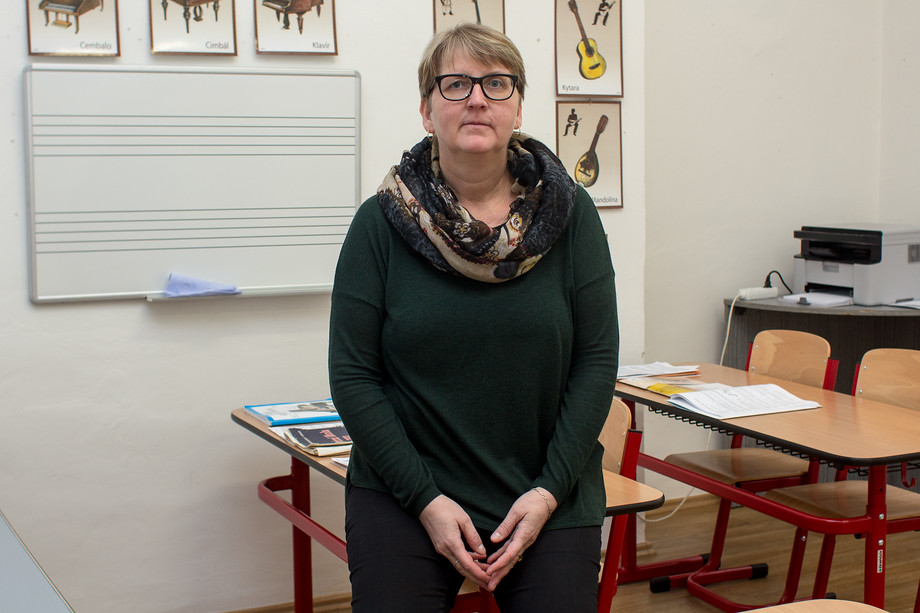 Přečtěte si rozhovor s ředitelkou základní umělecké školy CAMPANELLA Ivetou Hlubinkovou 