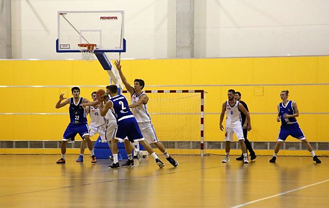 Basketbal Olomouc hostí v poháru tým z nejvyšší soutěže, BK Lions Jindřichův Hradec.