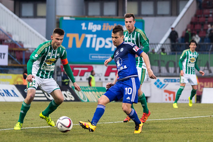 Sigma zahájila druhou část soutěže zápasem s Bohemkou. Zpočátku to vypadalo, že klub chytí druhý dech, postupně se ale olomučtí fotbalisté dostali až na dno tabulky a propadli do druhé ligy.