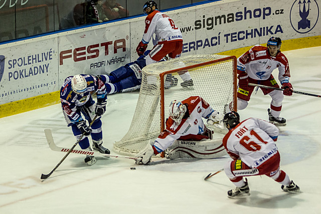 Kohouti nastoupí po reprezentační pauze v úterý v Karlových Varech. Ve čtvrtek se představí v plecharéně Sparta Praha.
