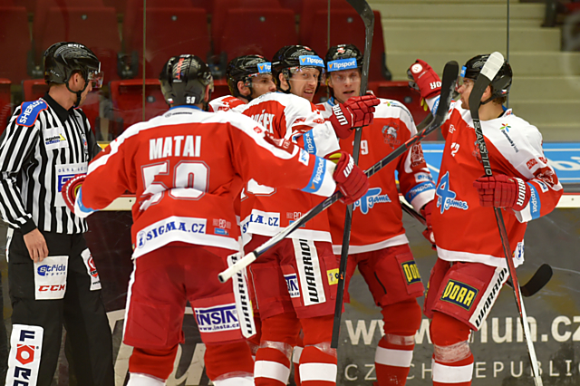 Radost ve Varech. Hanáci si z Karlových Varů dovezli dva body. Dokážou přidat další proti favorizované Spartě?