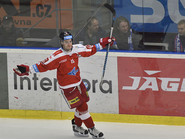 Jan Eberle rozhodl v Plzni v páté sérii nájezdů