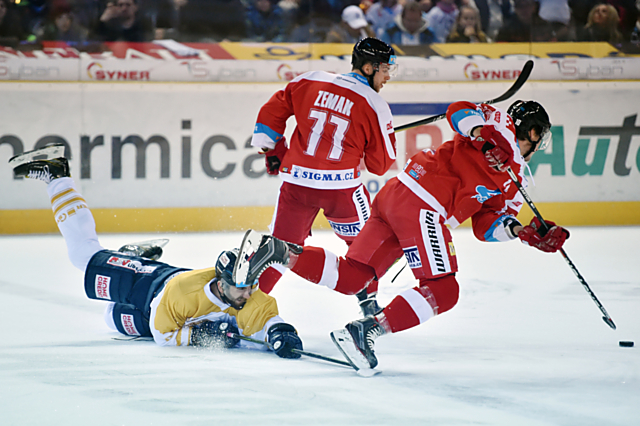 Kohouti v Liberci zaspali úvodní dvě třetiny. Dramatizace v závěru už přišla pozdě a Mora odjíždí z Tipsport arény bez bodu.