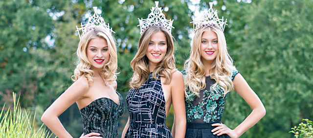 Nejkrásnější dívkou České republiky může být jen jedna. Zkus letos své štěstí také Ty.