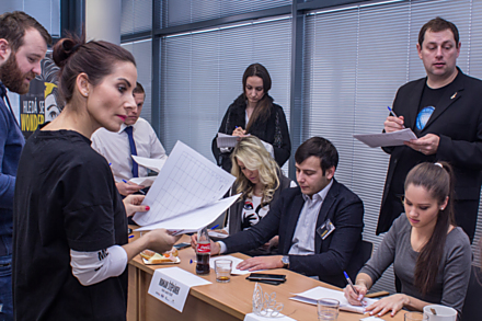 Rozhodování poroty nebylo snadné. A občas to bylo natěsno.