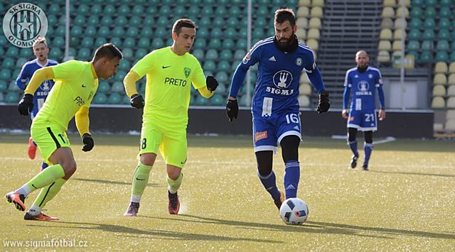 Václav Vašíček mezi šošony, jak se přezdívá žilinským.