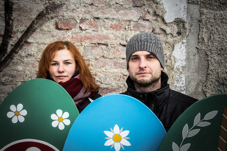 Na Římany si jen nehrajeme, my jsme Římani