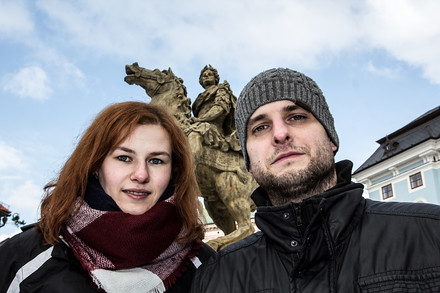 Mají spoustu plánů. Všichni, které zajímá historie, se mají na co těšit...