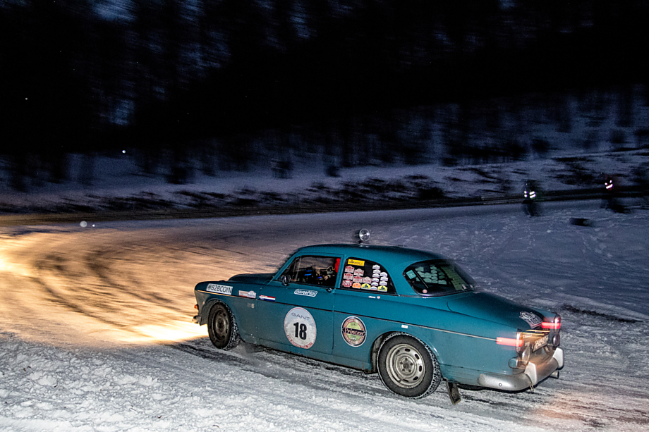 Trasa letošního ročníku soutěže vede z Nizozemska přes Německo a Česko až do Rakouska. Měří dva a půl tisíce kilometrů.