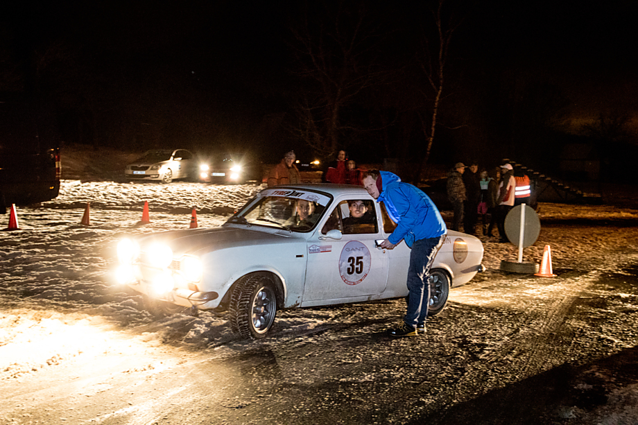 Závodníci se s náročnou tratí poprali s vervou. Teď zamíří do Rakouska.