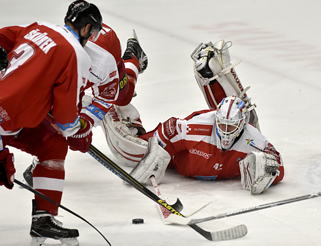 Kohouti dokázali i díky Braňovi Konrádovi vydolovat z Pardubic důležité dva body.