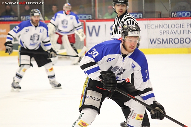 Jakub Kotala přichází na střídavé starty z Havířova.