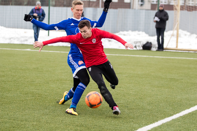 Radek Látal bojuje o sestavu. Syn slavného otce hraje na stejném postu jako táta. Prosadí se už na jaře? V pátek hraje Sigma přípravu na Slovanu Bratislava.