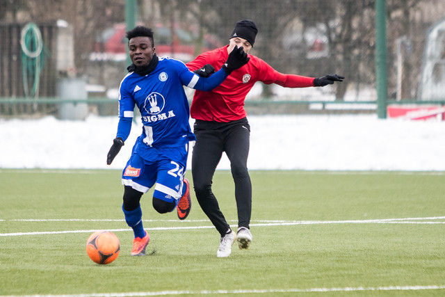 Fotbalisté SK Sigma Olomouc se po chorvatském soustředení ukážou domácím fanouškům na Andrově stadionu, kde v generálce přivítají Nitru.