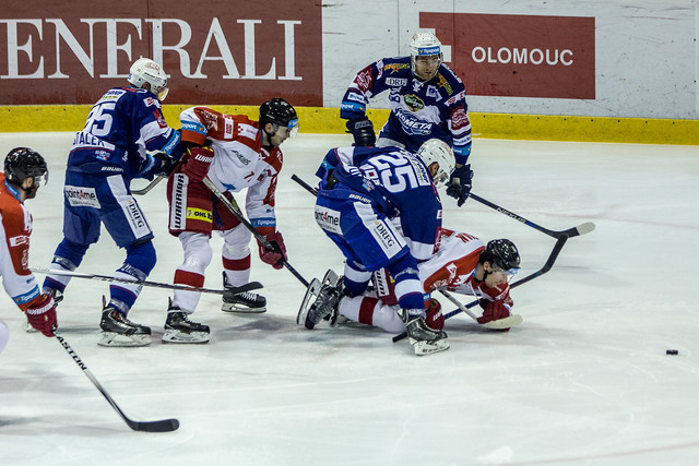 Mora hostí v pátek Kometu. Bude mít ještě naději na play-off?