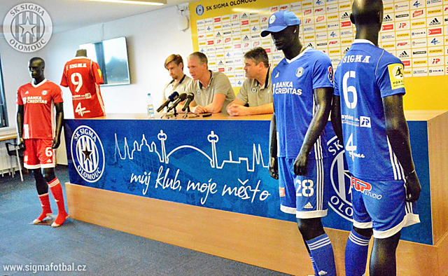 Sigma jde do jarních bojů s jasným cílem postoupit.