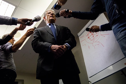 Hejtman Oto Košta skončil ve funkci. Po pár měsících ho odvolali jeho vlastní kolegové. 