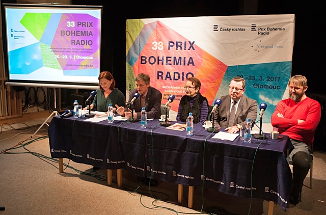 Čestnou prezidentkou festivalu je opět Hana Maciuchová.