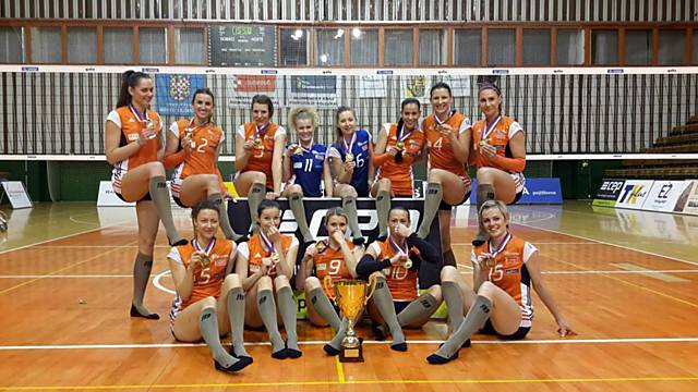 Vítěz Českého poháru VK UP Olomouc se v sobotu opět utká s Agelem Prostějov.