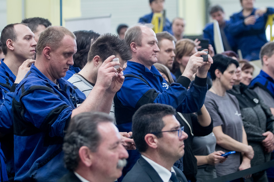 ...a každý ho chce mít ve svém telefonu.