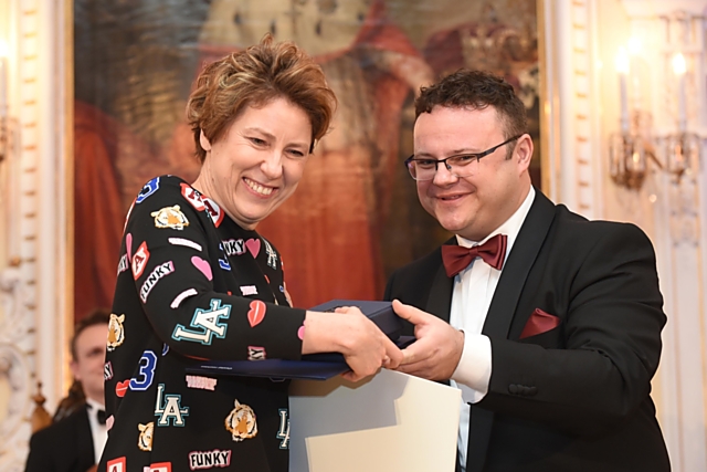 RENÉ ZAVORAL a AGNIESZKA CZYZEWSKA-JACQUEMETOVÁ