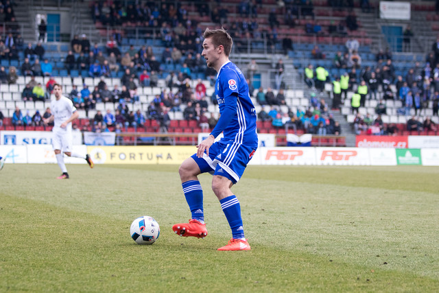 SK Sigma Olomouc hostí v pátek od 18 hodin na Andrově stadionu Fotbal Třinec.