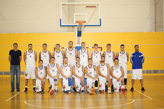 Basketbal Olomouc vrátil vysokoškolákům dvě porážky ze základní části a postoupil do play-off.
