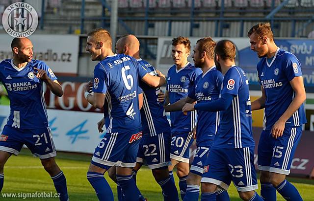 Sigma Olomouc hostí v pátek od 18:00 Varnsdorf. Půjde o další přiblížení k první lize?
