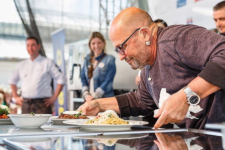 Přijede Pohlreich i michelinský kuchař Kašpárek