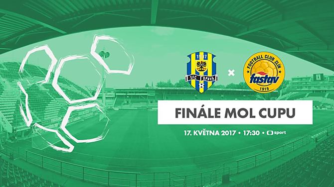 Finále MOL CUPu mezi Opavou a Zlínem uvidí Olomouc. Andrův stadion je vyprodán.