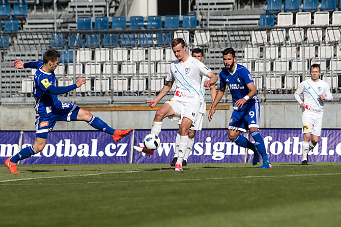 SK Sigma Olomouc hostí v neděli v 16:00 na Andrově stadionu Baník Ostrava.