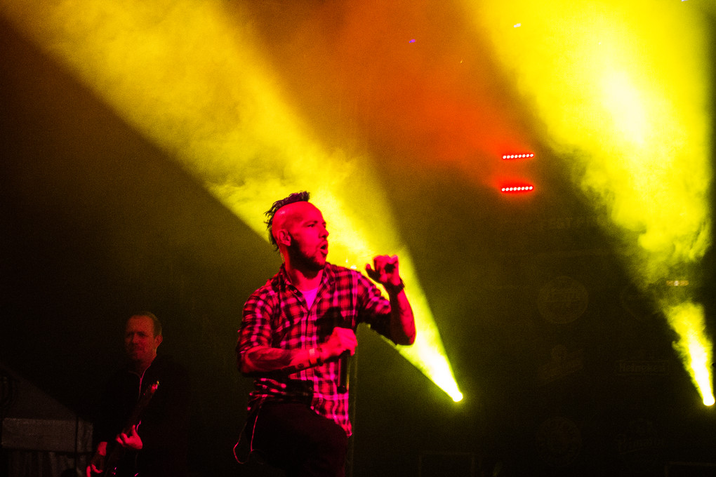 Skyline by rádi navázali na své veleúspěšné loňské vystoupení.