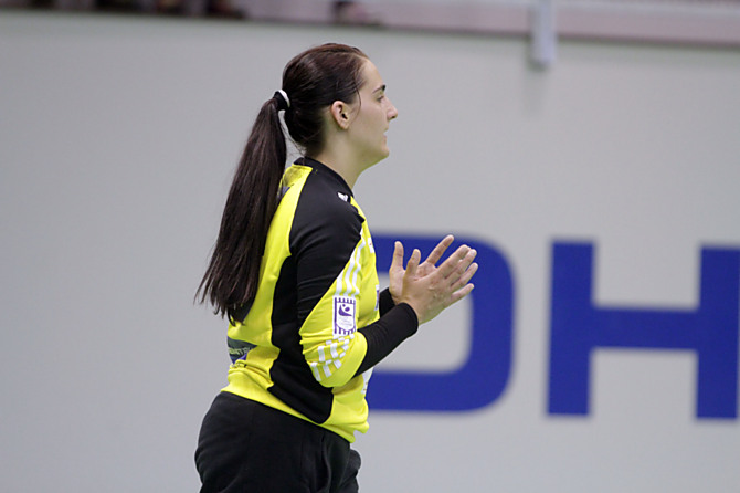 Lucie Rašková věří, že si svůj nejlepší výkon schovává na poslední a vítězný duel sezony.