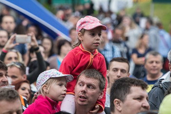 Svými hity strhl diváky během chvilky. Takových fandůl si na Beerfestu představoval málokdo.