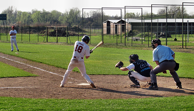 Skokani Olomouc měli minulý týden napilno. Porazili Techniku, dvakrát padli s Hrochy a zdolali Třebíč.