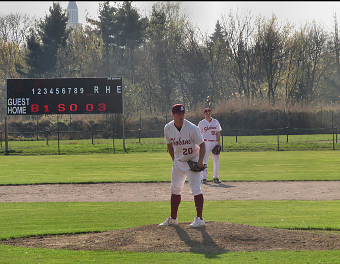 Dylan Brammer odházel duel s Třebíčí.