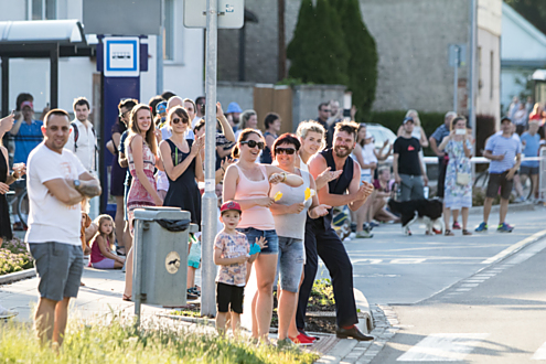 Olomoučtí fanoušci byli opět skvělí.