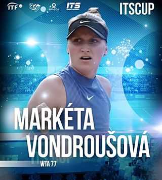 Markéta Vondroušová