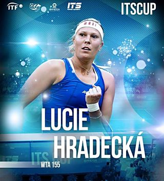 Lucie Hradecká