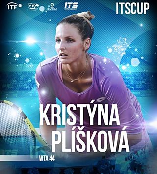 Kristýna Plíšková