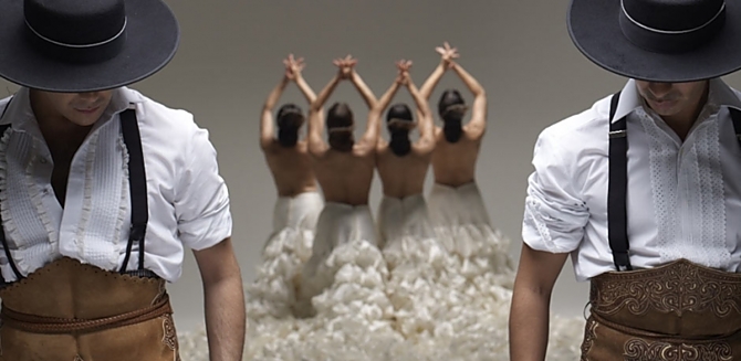 COLORES FLAMENCOS 2017