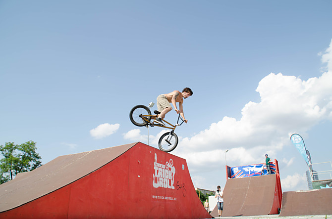 Robert Hlavinka I Nejlepší trik dne