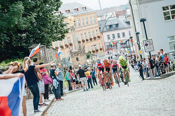 Královská etapa opět končí ve Šternberku.