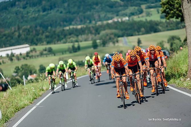 Tradičně se na CCT představí polský celek CCC Sprandi Polkowice s 12. mužem Giro d´Italia Janem Hirtem a 3. mužem Závodu míru Michalem Schleglem.