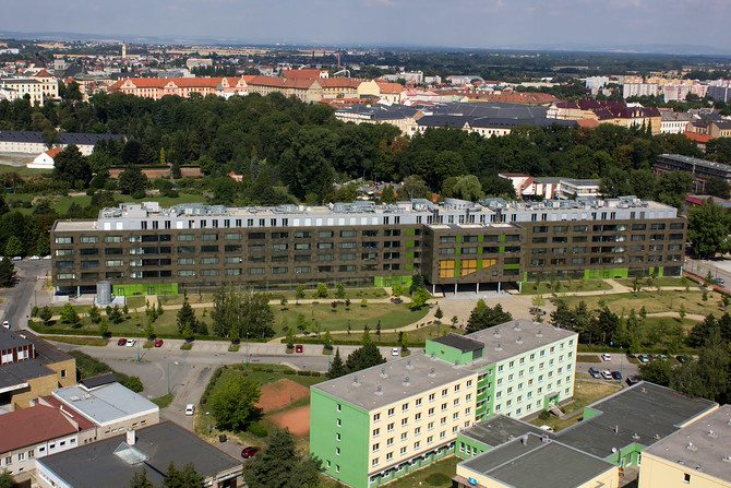 Přírodovědecká fakulta UP