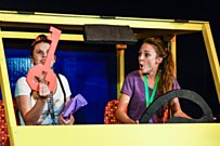 Terezka a kouzelné autíčko