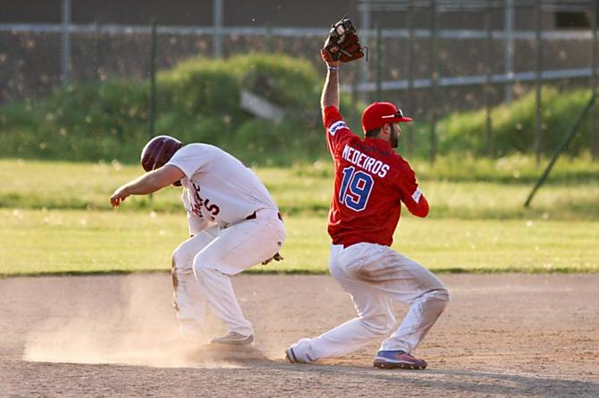 Skokany Olomouc čeká po pauze trojboj s brněnskými Hrochy. Dva zápasy se hrají v sobotu v Brně, třetí v neděli odpoledne na Lazcích.