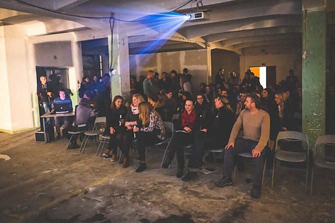 PechaKucha Night