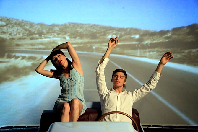 Bláznivý Petříček