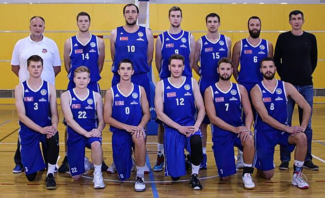 Basketbal Olomouc 2017/2018